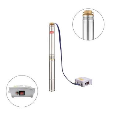 Imagem de Bomba Submersa Caneta Palito 1/3hp 2,5pol Intech Bsc2 - Intech Machine