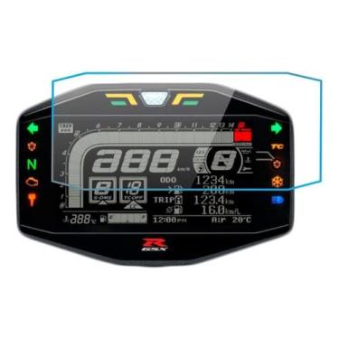 Imagem de Protetor Anti-risco Painel Suzuki Gsx-R 1000 2017 - PROTLE