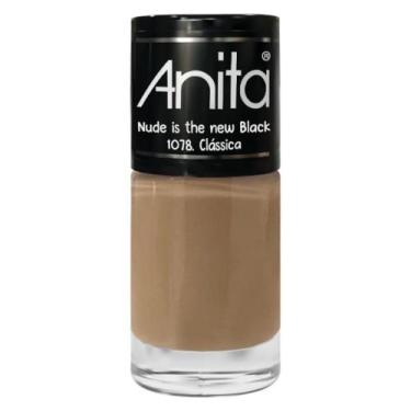 Imagem de Esmalte Clássica 10ml Coleção Nude is the new black Anita 1078