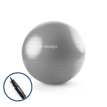 Imagem de Bola de Ginástica 75 cm Anti Burst Hidrolight - Liveup