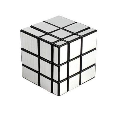 Imagem de Cubo Mágico Mirror Cube Espelhado - Tudão
