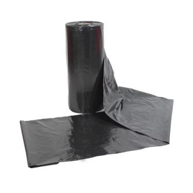Imagem de LONA PLASTICA PRETA EM BOBINA 4 X 110 m - Fina 10KG - Serlonas