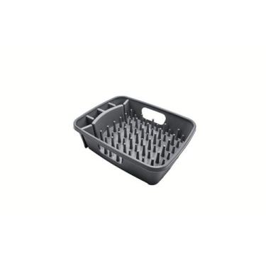 Imagem de Escorredor de Louça Tramontina em Polipropileno 43x33 cm