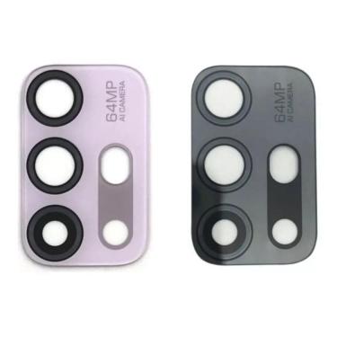 Imagem de Lente De Vidro Para Câmera Traseira Moto G20