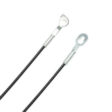 Imagem de Cabo De Aço Limitador Tampa Caçamba Direto S10 95 A 00 - Universal Aut