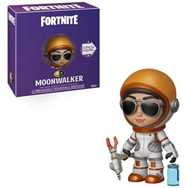 Imagem de FUNKO 5 STAR: Fortnite S1a - Moonwalker