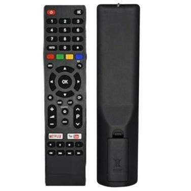 Imagem de Controle Remoto Compatível com TV Philco e Britânia Le-7095 Preto - FG