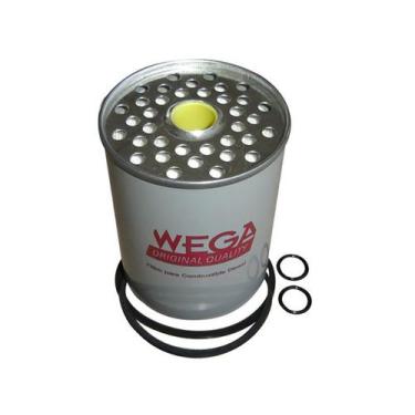 Imagem de Filtro Combustivel Trator, Colheitadeira - 986450694 - Wega Filtros