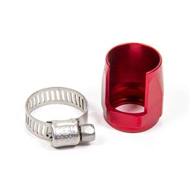 Imagem de Aeroquip FCM1003 Pro braçadeira de alumínio -8AN extremidade da mangueira