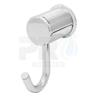 Imagem de Cabide Porta Toalha Para Banheiro Super Luxo 1 Gancho Premium - Pró Me