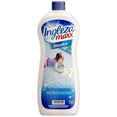 Imagem de Cera liquida ingleza maxx tradicional incolor 750ml