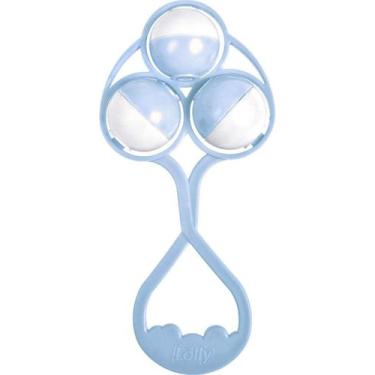 Imagem de Chocalho TIP AZUL - Lolly