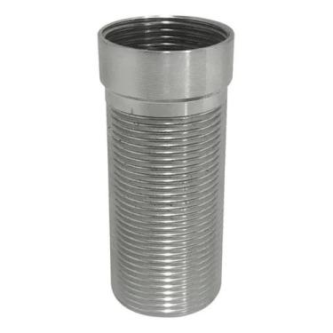 Imagem de Prolongador Válvula 7/8 Ideal para cubas Premium Inox 60mm - Flux