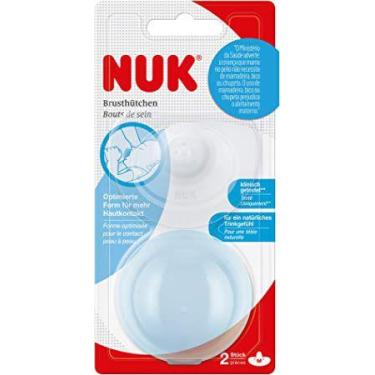 Imagem de Protetor de Mamilos Nuk com 2 Unidades