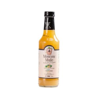 Imagem de Moscow mule - xarope de frutas flipdrinks 250ml - Flip Drinks