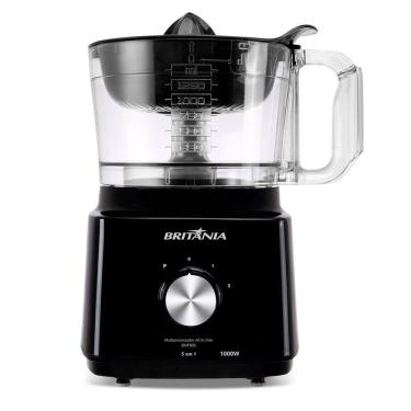 Imagem de Multiprocessador de Alimentos BMP900P 2 Velocidades 1000W Britânia