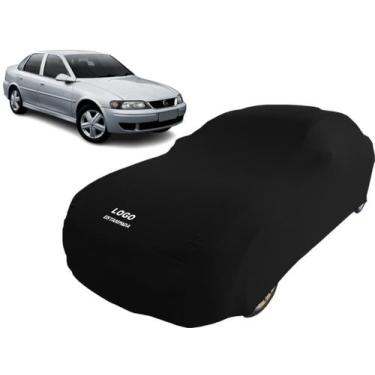 Imagem de Capa Automotiva Para Carro Chevrolet Vectra 1990 - Mz, Preto