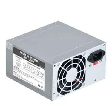Imagem de Fonte Atx Vkoem 20+4 200w Real s/ Cabo