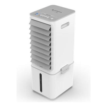 Imagem de Climatizador De Ar Frio 3 Em 1 Compactar 8,4l 127v - Cadence, Branco, 
