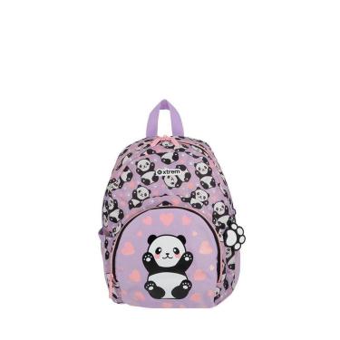 Imagem de Mochila infantil Power Panda Lilás