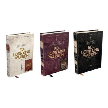 Imagem de Kit Livros Ed e Lorraine Warren - Darkside