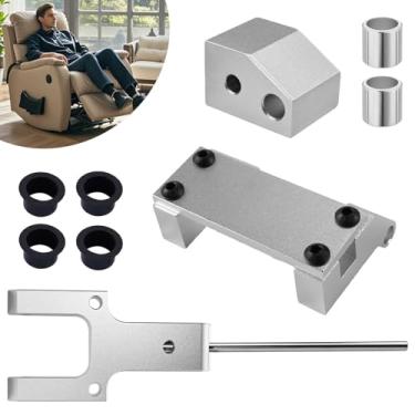 Imagem de GOMADEIT As poltronas reclináveis elétricas de metal e suporte de manilha servem para poltronas elétricas La-Z-Boy/Lazyboy