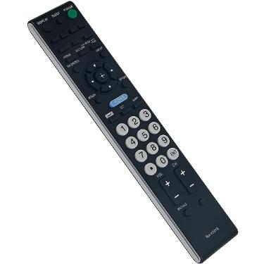 Imagem de Controle remoto substituído RM-YD018 adequado para SONY BRAVIA TV KDL-32S3000 KDL-26S3000 KDL-40S3000 KDL-32SL130 KDL-46S3000 KDL-40SL130 KDL-32S3000W KDL-32S3000R KDL-26S3000R 000/G KDL-32S3000/W