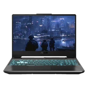 Imagem de ASUS Laptop TUF Gaming A15, laptop para jogos FHD de 15,6 polegadas FHD 144Hz, AMD Ryzen 7-7435HS, NVIDIA GeForce RTX 3050, 144Hz, 4GB - 32GB DDR5, SSD PCIe de 2 TB, BK, Windows 11 Home, mouse pad e