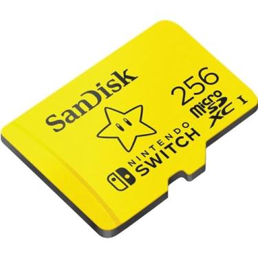 Imagem de SanDisk 256 GB microSDXC