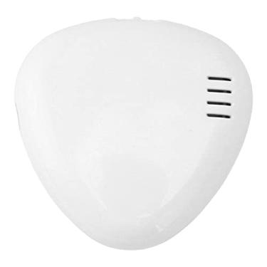 Imagem de Desinfetante de Escova de Dentes Portátil Recarregável Limpador Doméstico para Viagens (Branco)