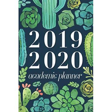 Imagem de 2019-2020 | Academic Planner (Academic Student Planner with Monthly, Daily, Weekly View for Middle & High School, College, Students & Teachers, 2019-2020)