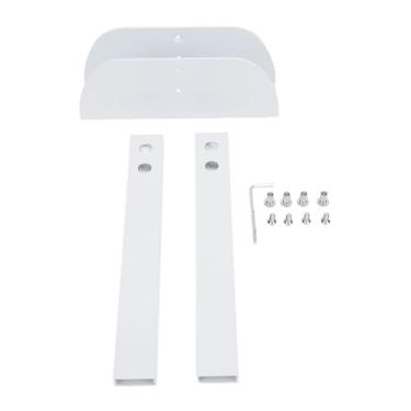 Imagem de Fechadura de Segurança para Porta Bifold, Fechadura à Prova de Crianças e Animais de Estimação Em Liga de Alumínio, Instalação Simples, Adequada para Armários de Quarto, Portas