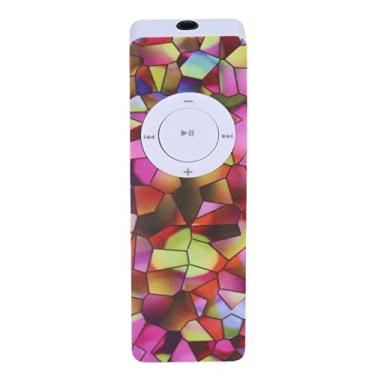 Imagem de Leitor de Música, Leitor de Música para Crianças Leitor de Música Portátil de Música Digital Suporta Mp3 Player Música para Esporte (Tipo B)