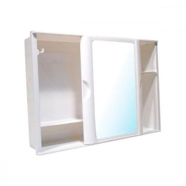 Imagem de Armario Banheiro Plas.Astra Brnco.28X41 A21, Branco
