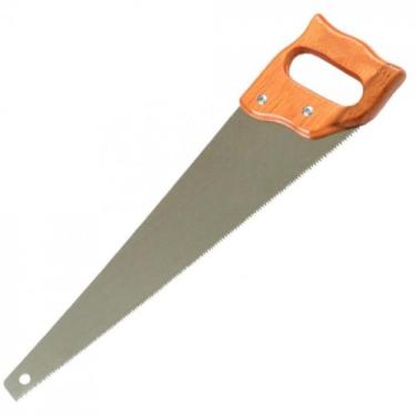 Imagem de Serrote Manual Poda Madeira Ajax Lâmina Aço Temperado 14'' 