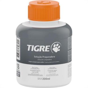 Imagem de Solucao Preparadora Para Tubo Pvc Tigre 200Ml