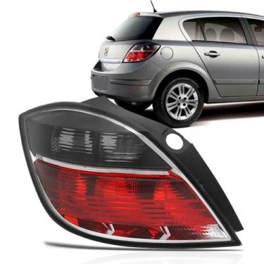 Imagem de Lanterna Traseira Vectra Gt/gtx 2008 2009 2010 2011 2012 - DEPO, Direi