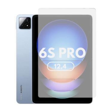 Imagem de Película De Vidro Para Tablet Xiaomi Pad 6S Pro - 12,4 Pol. - DB