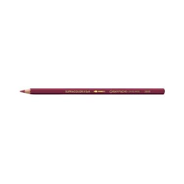 Imagem de Lápis Aquarelável Supracolor II Soft Caran d'Ache - 089 - Dark Carmine
