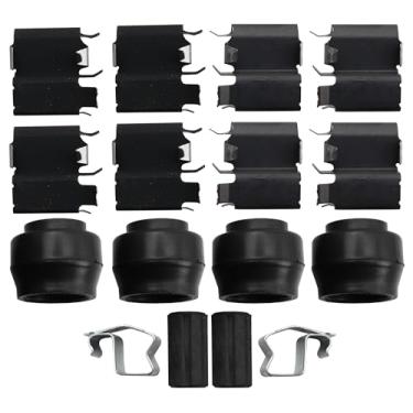 Imagem de Beck/Arnley Kit de hardware de freio a disco 084-1649