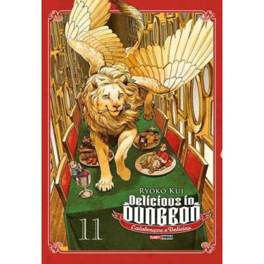 Imagem de Delicious In Dungeon 11 - PANINI - ENCOMENDAS, 3