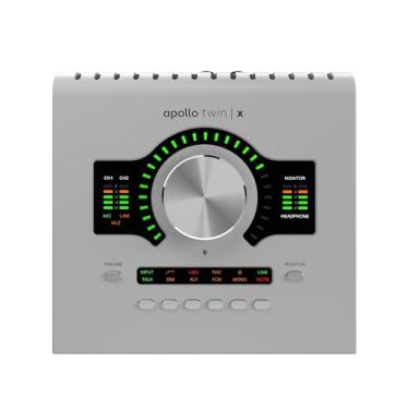Imagem de Universal Audio Apollo Twin X Quad Gen 2 Essentials + Edição Thunderbolt 3 Interface De Áudio