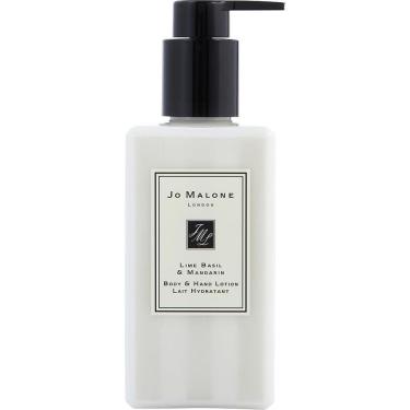 Imagem de Loção Corporal Feminino Jo Malone Lime Basil & Mandarin Para Corpo E Mãos 250 Ml