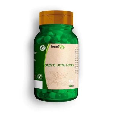 Imagem de 60 cápsulas HEART LIFE - PEDRA UME KAA