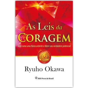 Imagem de Livro - As Leis da Coragem