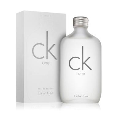 Imagem de Perfume Calvin Klein CK One - Eau de Toilette - Unissex - 50 ml
