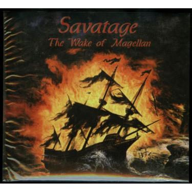Imagem de Cd - Savatage - The Wake Of Magellan ( Digipack )