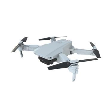 Imagem de Drone KF609 Profissional com Câmera 4k Sem Cabeça Wifi 2.4g - RC