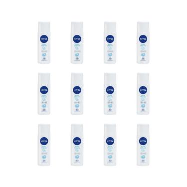 Imagem de Desodorante Spray Nivea Feminino Fresh 90Ml-Kit C/12Un