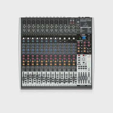 Imagem de Mesa De Som Behringer 16c Xenix Usb X2442usb 2341